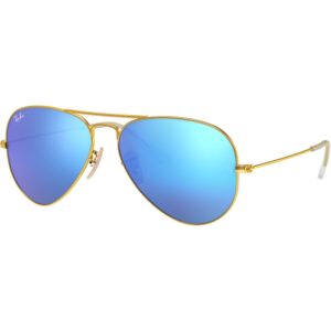 Occhiali da sole  Ray - ban Rb3025 aviator cod. colore 112/17 Unisex Pilot Oro