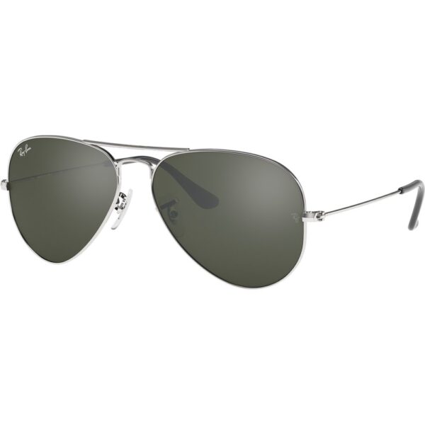 Occhiali da sole  Ray - ban Rb3025 aviator cod. colore w3277 Unisex Pilot Argento