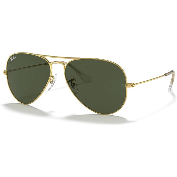 Occhiali da sole  Ray - ban Rb3025 aviator cod. colore 001 Unisex Pilot Oro