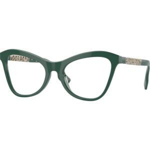 Occhiali vista  Burberry Be2373u angelica cod. colore 4059 Donna Cat eye Verde