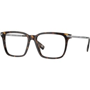 Occhiali vista  Burberry Be2378 ellis cod. colore 3002 Uomo Squadrata Marrone