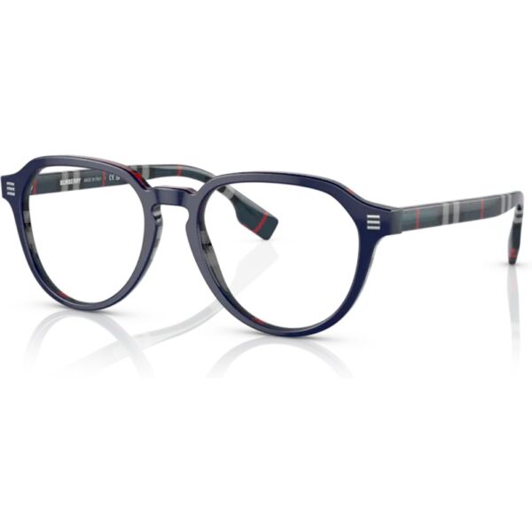 Occhiali vista  Burberry Be2368 archie cod. colore 3956 Uomo Panthos Blu