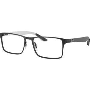 Occhiali vista  Ray - ban Rx8415  cod. colore 2503 Unisex Squadrata Nero