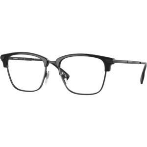 Occhiali vista  Burberry Be2359 pearce cod. colore 3998 Uomo Squadrata Nero