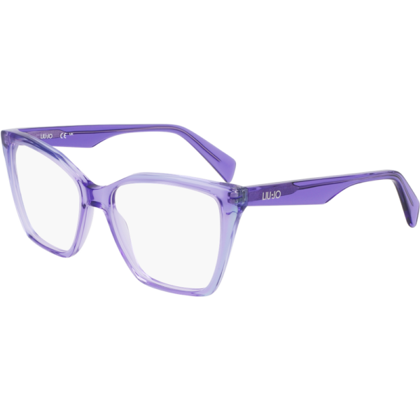 Occhiali vista  Liu jo Lj2804 cod. colore 533 Donna Squadrata Viola