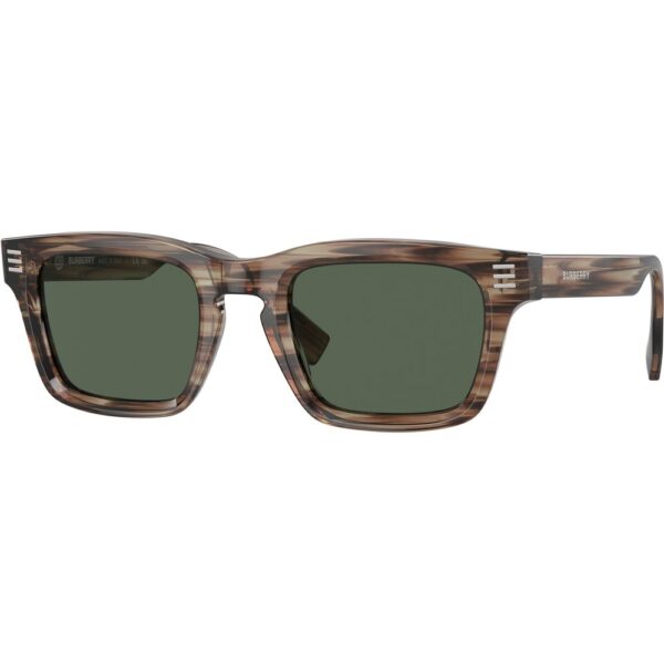 Occhiali da sole  Burberry Be4403  cod. colore 409871 Uomo Squadrata Verde