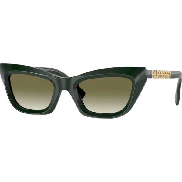 Occhiali da sole  Burberry Be4409  cod. colore 40388e Donna Cat eye Verde