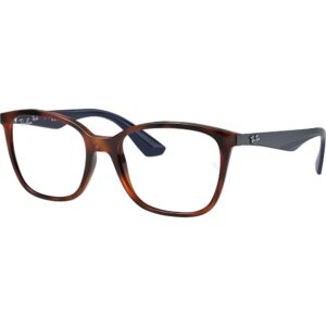 Occhiali vista  Ray - ban Rx7066  cod. colore 5585 Unisex Squadrata Tartaruga