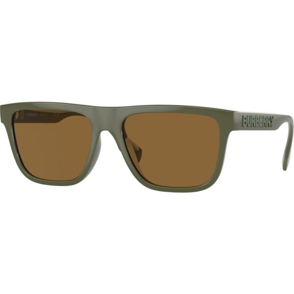 Occhiali da sole  Burberry Be4402u  cod. colore 409973 Uomo Squadrata Verde