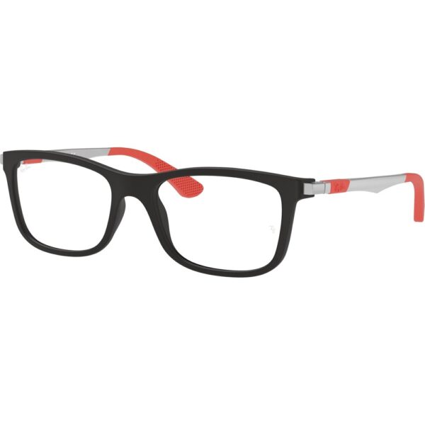 Occhiali vista  Ray - ban Ry1549 cod. colore 3652 Bambino Squadrata Nero