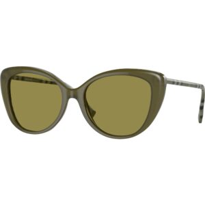 Occhiali da sole  Burberry Be4407  cod. colore 4090/2 Donna Cat eye Verde