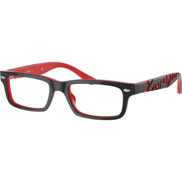 Occhiali vista  Ray - ban Ry1535 cod. colore 3573 Bambino Squadrata Nero