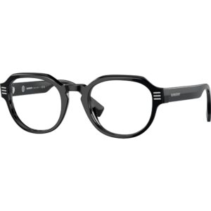 Occhiali vista  Burberry Be2386  cod. colore 3001 Uomo Rotonda Nero