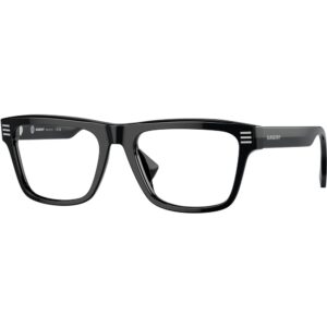 Occhiali vista  Burberry Be2387  cod. colore 3001 Uomo Squadrata Nero