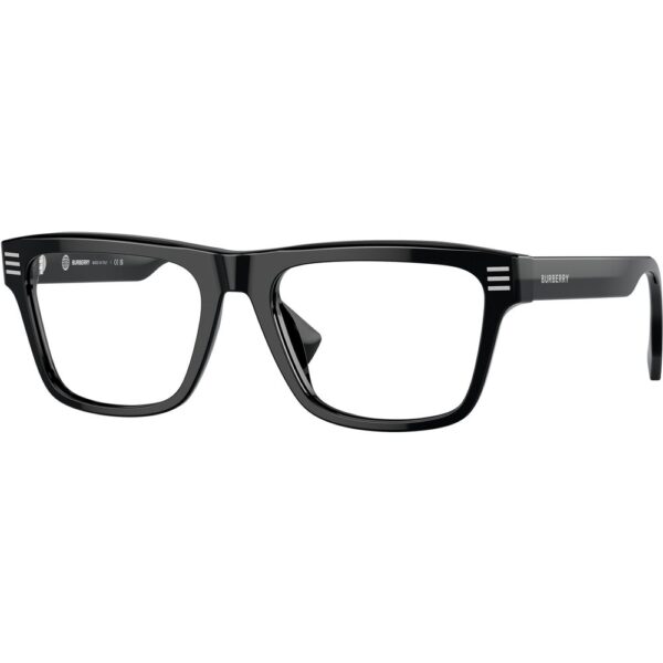 Occhiali vista  Burberry Be2387  cod. colore 3001 Uomo Squadrata Nero