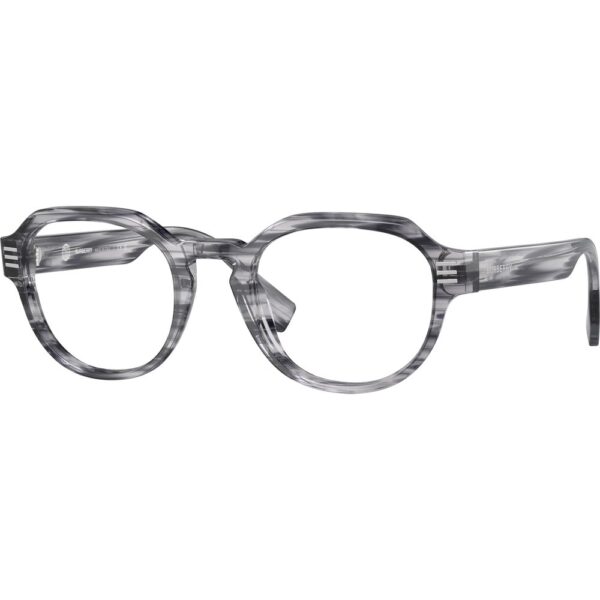 Occhiali vista  Burberry Be2386  cod. colore 4097 Uomo Rotonda Grigio