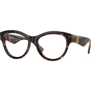 Occhiali vista  Burberry Be2404  cod. colore 3002 Donna Rotonda Marrone