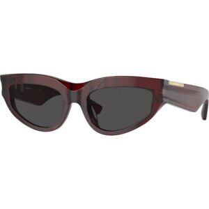 Occhiali da sole  Burberry Be4425u  cod. colore 411587 Donna Cat eye Rosso