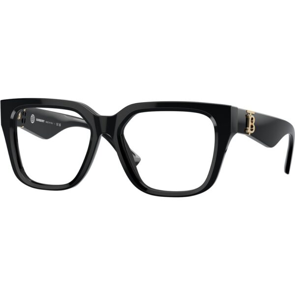 Occhiali vista  Burberry Be2403  cod. colore 3001 Donna Squadrata Nero