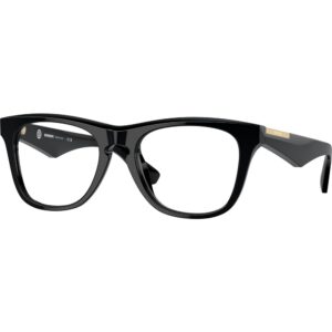 Occhiali vista  Burberry Be2409  cod. colore 3001 Uomo Squadrata Nero