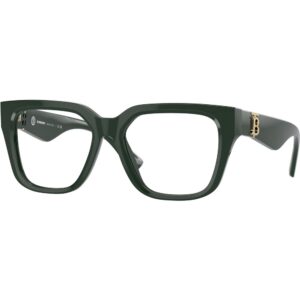 Occhiali vista  Burberry Be2403  cod. colore 4038 Donna Squadrata Verde