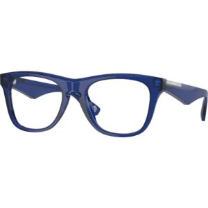 Occhiali vista  Burberry Be2409  cod. colore 4110 Uomo Squadrata Blu