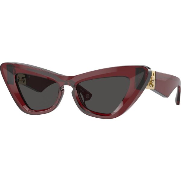 Occhiali da sole  Burberry Be4421u  cod. colore 412887 Donna Cat eye Rosso