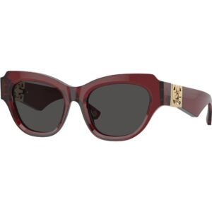 Occhiali da sole  Burberry Be4423  cod. colore 412887 Donna Geometrica Rosso