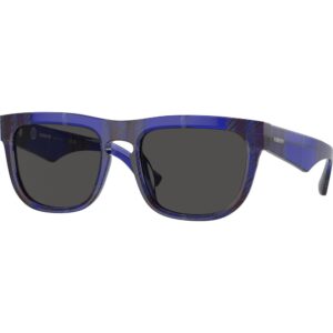 Occhiali da sole  Burberry Be4431u  cod. colore 411487 Uomo Squadrata Blu