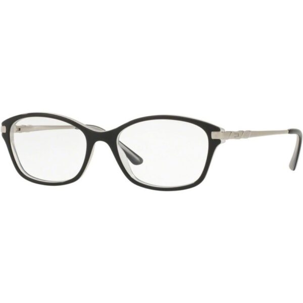 Occhiali vista  Sferoflex Sf1556 cod. colore c555 Donna Cat eye Nero