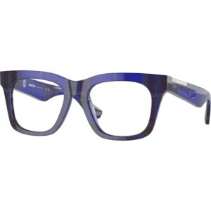 Occhiali vista  Burberry Be2407  cod. colore 4114 Donna Squadrata Blu