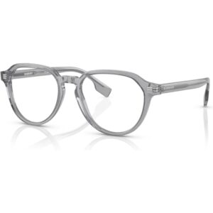 Occhiali vista  Burberry Be2368 archie cod. colore 4021 Uomo Panthos Grigio