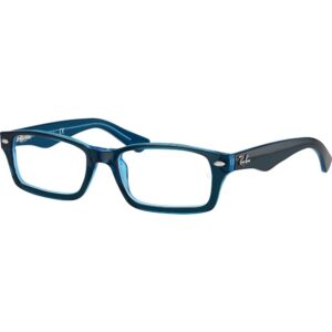 Occhiali vista  Ray - ban Ry1530 cod. colore 3667 Bambino Squadrata Blu