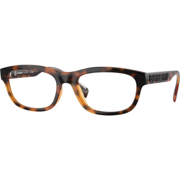 Occhiali vista  Burberry Be2385u  cod. colore 3002 Uomo Geometrica Marrone