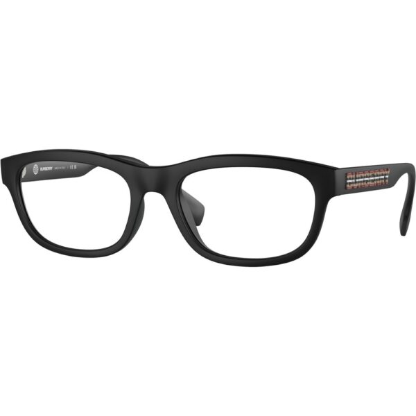 Occhiali vista  Burberry Be2385u  cod. colore 3464 Uomo Geometrica Nero