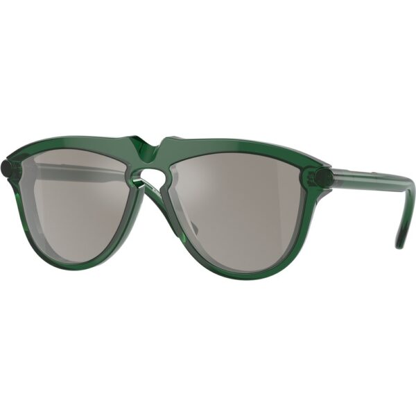 Occhiali da sole  Burberry Be4417u  cod. colore 41046g Uomo Pilot Verde