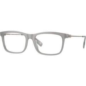 Occhiali vista  Burberry Be2384  cod. colore 4091 Uomo Squadrata Grigio