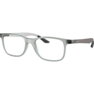 Occhiali vista  Ray - ban Rx8903  cod. colore 5244 Unisex Squadrata Grigio