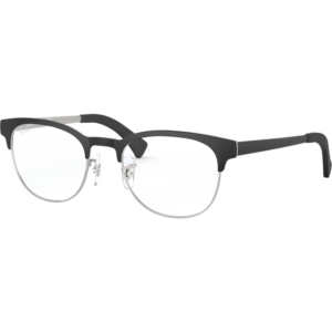 Occhiali vista  Ray - ban Rx6317  cod. colore 2832 Unisex Squadrata Nero