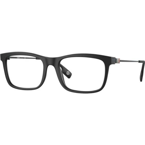 Occhiali vista  Burberry Be2384  cod. colore 3464 Uomo Squadrata Nero