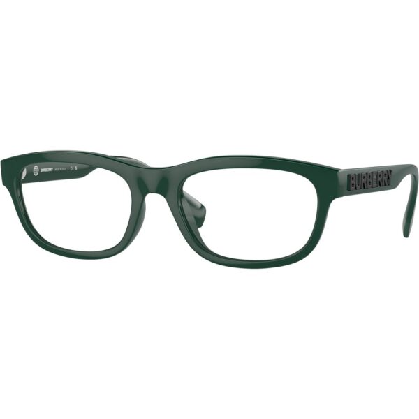 Occhiali vista  Burberry Be2385u  cod. colore 4038 Uomo Geometrica Verde