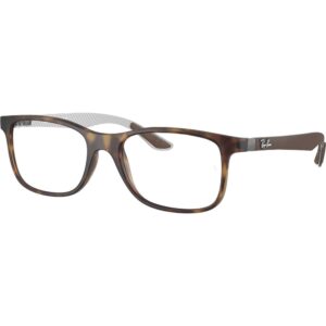 Occhiali vista  Ray - ban Rx8903  cod. colore 5200 Unisex Squadrata Tartaruga