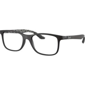 Occhiali vista  Ray - ban Rx8903  cod. colore 5263 Unisex Squadrata Nero