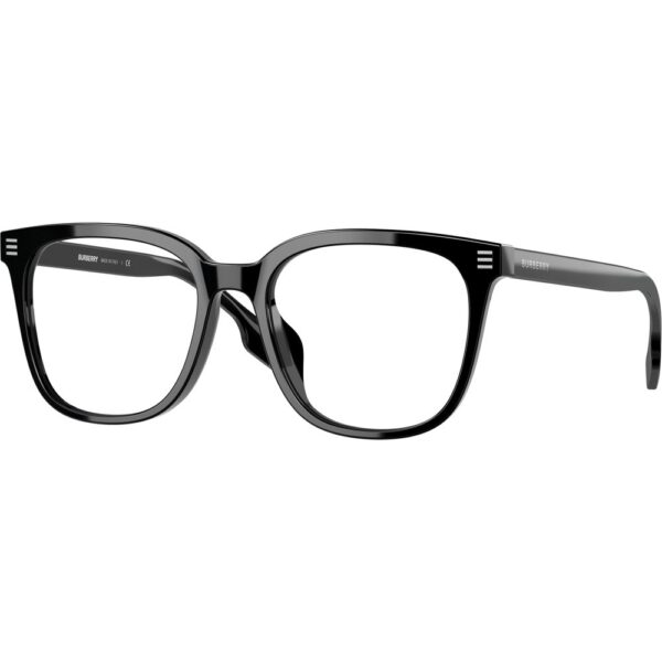 Occhiali vista  Burberry Be2361d  cod. colore 3001 Uomo Squadrata Nero