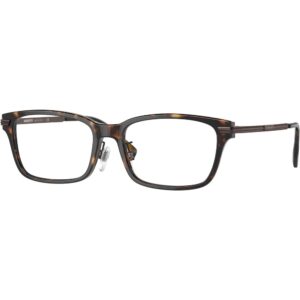 Occhiali vista  Burberry Be2362d  cod. colore 3002 Uomo Squadrata Marrone