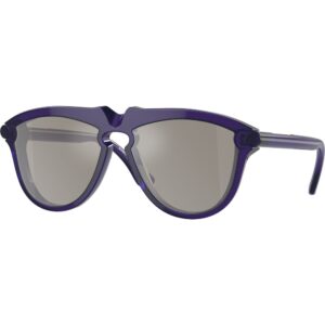 Occhiali da sole  Burberry Be4417u  cod. colore 41056g Uomo Pilot Viola