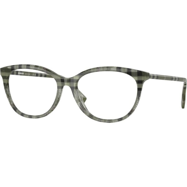 Occhiali vista  Burberry Be2389  cod. colore 4089 Donna Geometrica Verde