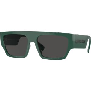 Occhiali da sole  Burberry Be4397u micah cod. colore 407187 Uomo Squadrata Verde