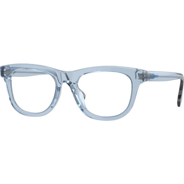 Occhiali vista  Burberry Jb2005  cod. colore 4079 Uomo Squadrata Blu