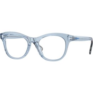 Occhiali vista  Burberry Jb2007  cod. colore 4079 Donna Cat eye Blu